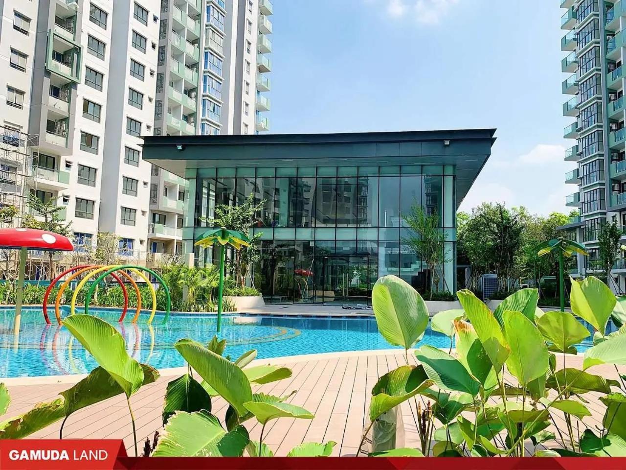 Can Ho Emerald Precinct Celadon City Apartment Ho Chi Minh City Exterior photo